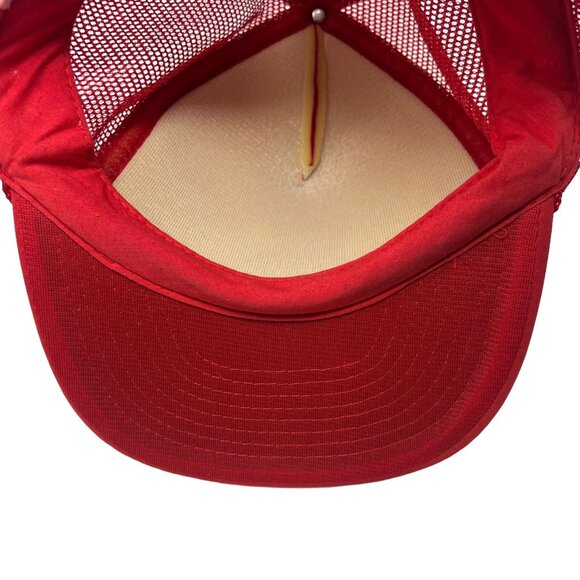 Agway Bulk Motor Oil Meadow Lands PA Vintage Mesh Trucker Snapback Hat Cap Retro - Picture 9 of 10